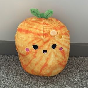 11” Judy the Tangerine Squishmallow
